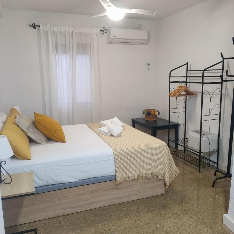GRUPO LIMCOTEL EL PASEITO DE CONCHA-MEsQUITA-PARKING - Apartamento de 2 dormitorios - 11