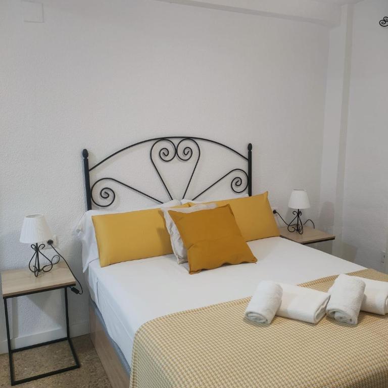 GRUPO LIMCOTEL EL PASEITO DE CONCHA-MEsQUITA-PARKING - Apartamento de 2 dormitorios - 8