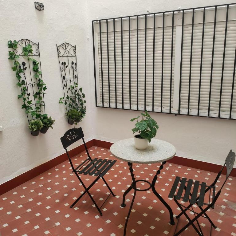 GRUPO LIMCOTEL EL PASEITO DE CONCHA-MEsQUITA-PARKING - Apartamento de 2 dormitorios - 53