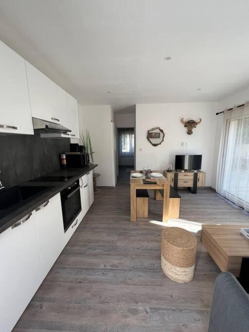 "Le nature" Camargue Jardin - Apartment mit 1 Schlafzimmer - 7