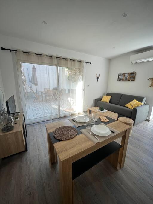 "Le nature" Camargue Jardin - Apartment mit 1 Schlafzimmer - 12
