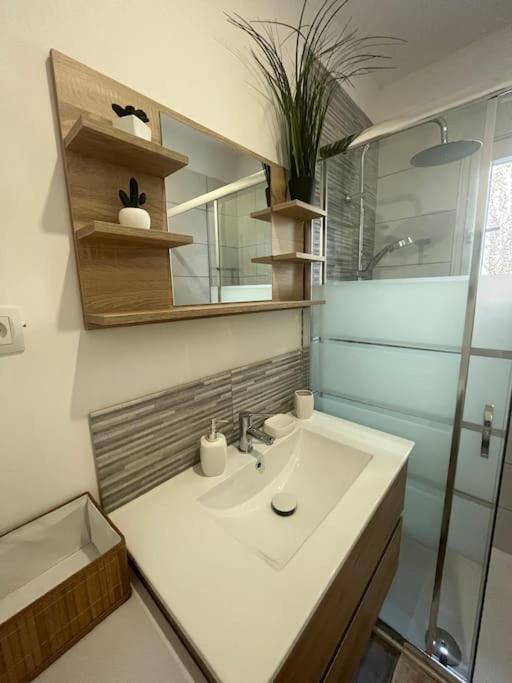 "Le nature" Camargue Jardin - Apartment mit 1 Schlafzimmer - 21