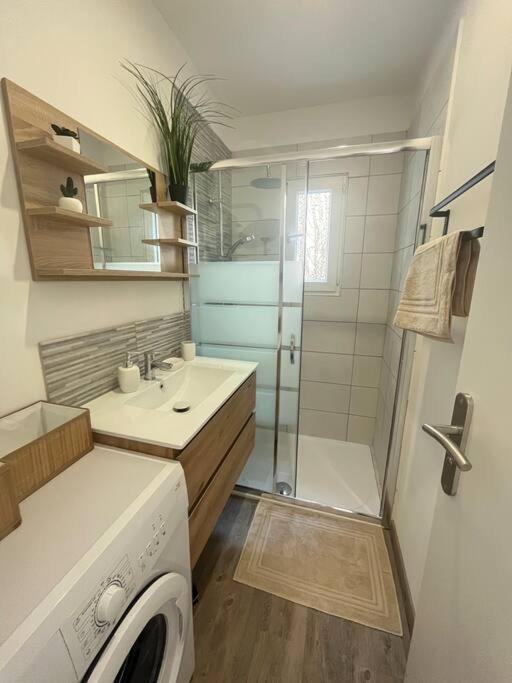 "Le nature" Camargue Jardin - Apartment mit 1 Schlafzimmer - 20