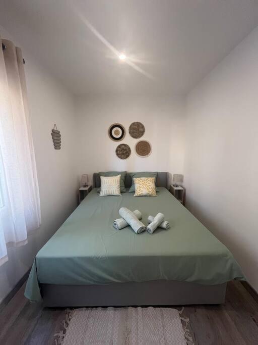 "Le nature" Camargue Jardin - Apartment mit 1 Schlafzimmer - 16
