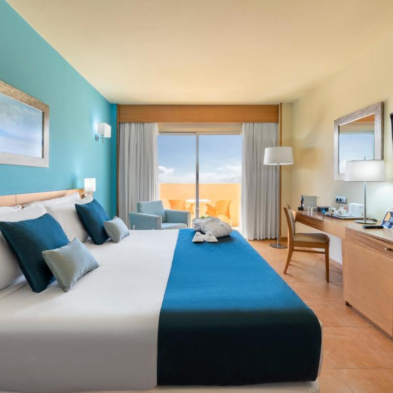 Elba Carlota Beach & Golf Resort - Double Room with Side Sea View - 3