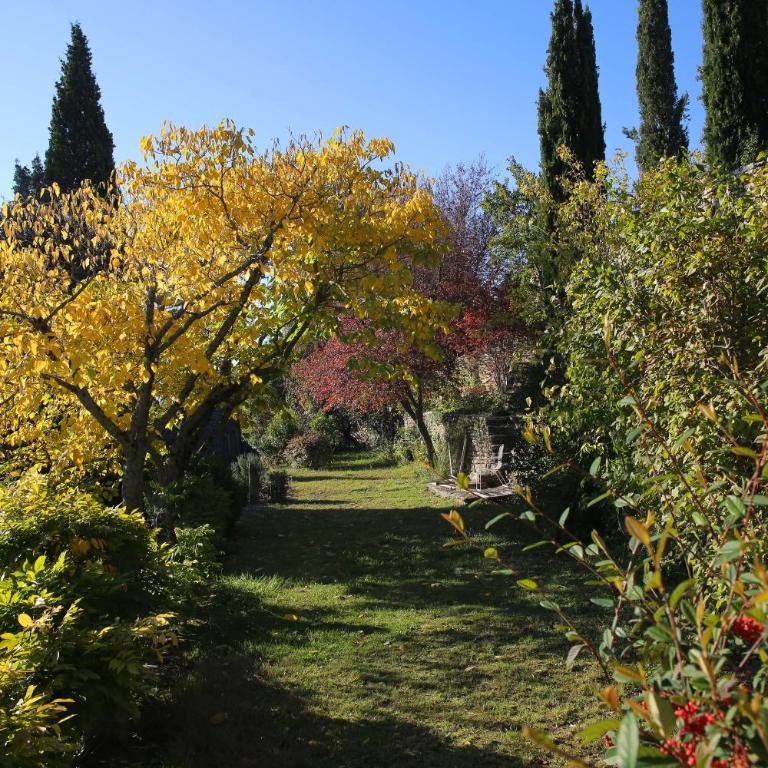 La petite Maison de Gordes - Villa 1 Chambre - 13