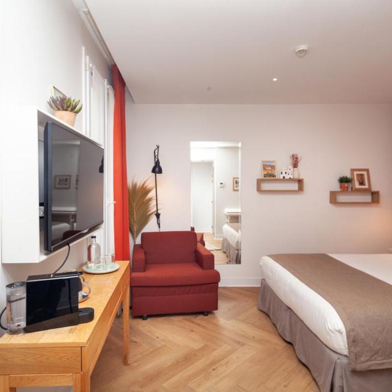 Hôtel Vendome Saint-Germain - Superior Doppelzimmer - 5