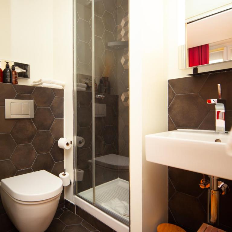 Hôtel Vendome Saint-Germain - Kleines Doppelzimmer - 4