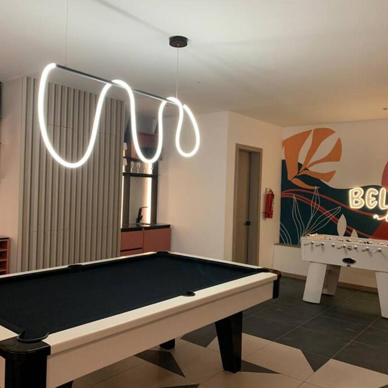 Espectacular departamento con vista a la Carolina - One-Bedroom Apartment - 22