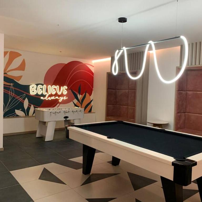 Espectacular departamento con vista a la Carolina con Generador de luz - Apartamento de 1 dormitorio - 38
