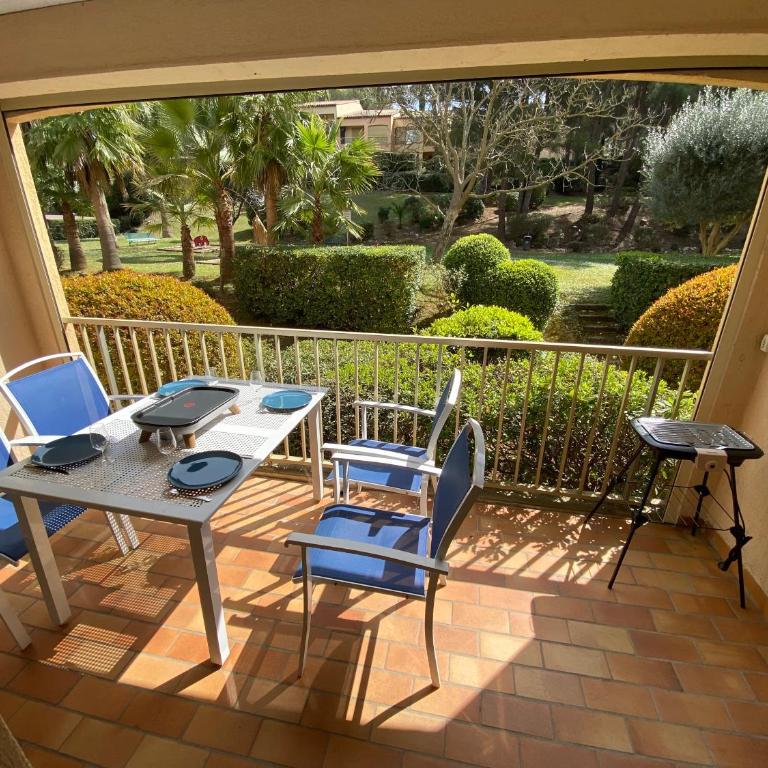 Sanary Bandol Piscine Plage Calme - Apartment mit 1 Schlafzimmer - 39