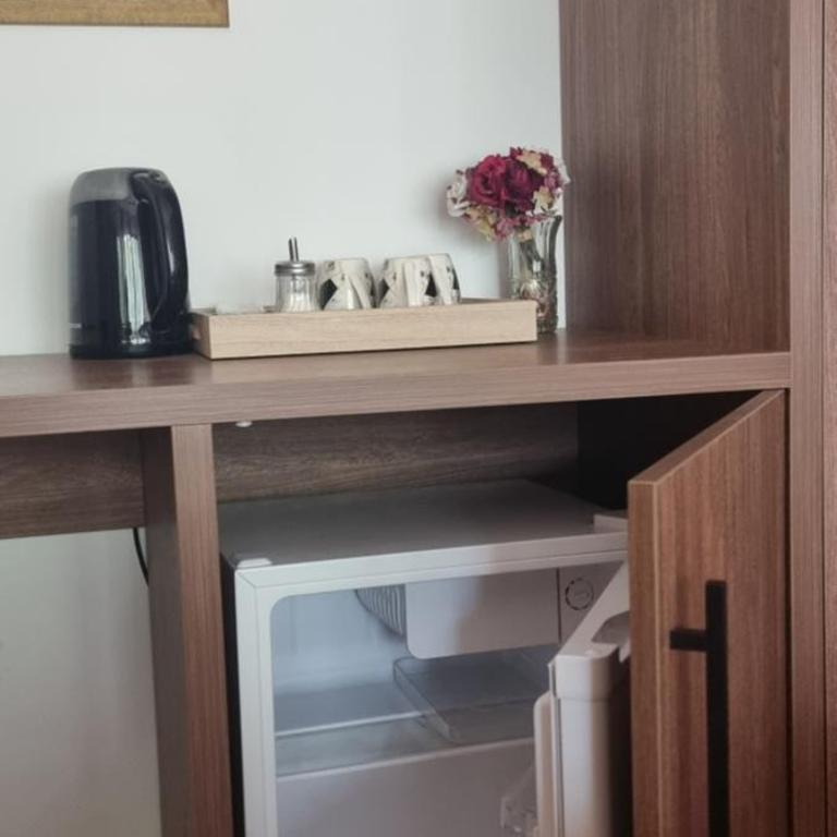 Villa Cardak - Deluxe Double Room with Balcony - 3
