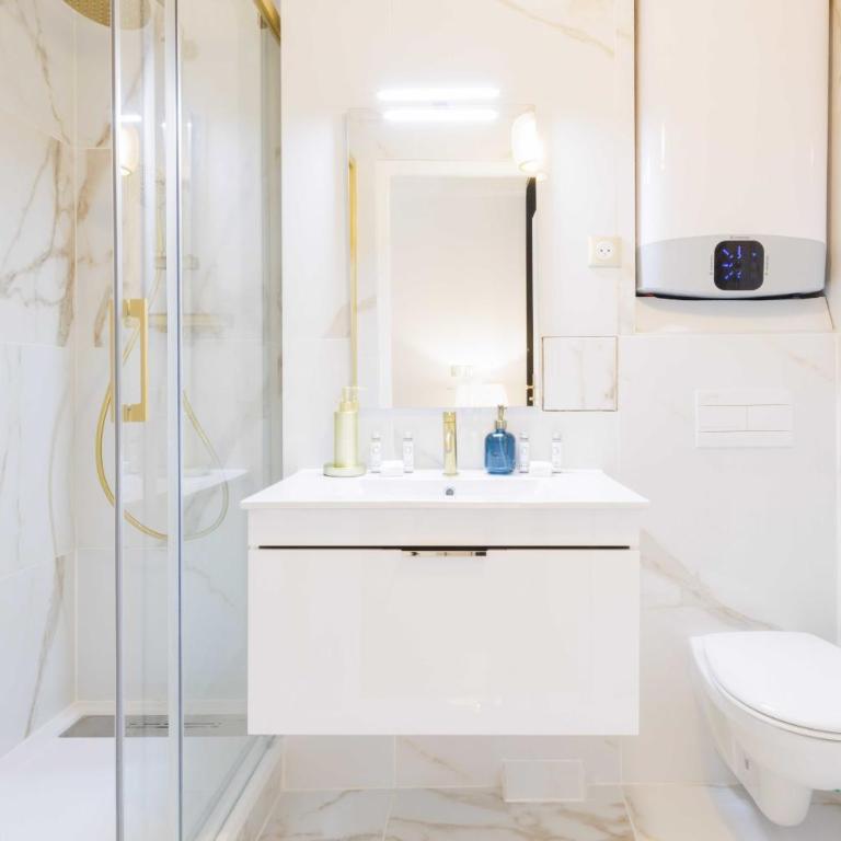 Magnifique appartement - 1BR-4P - Parc Montsouri - Apartamento - 15