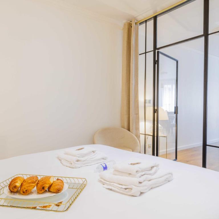 Magnifique appartement - 1BR-4P - Parc Montsouri - Apartamento - 11