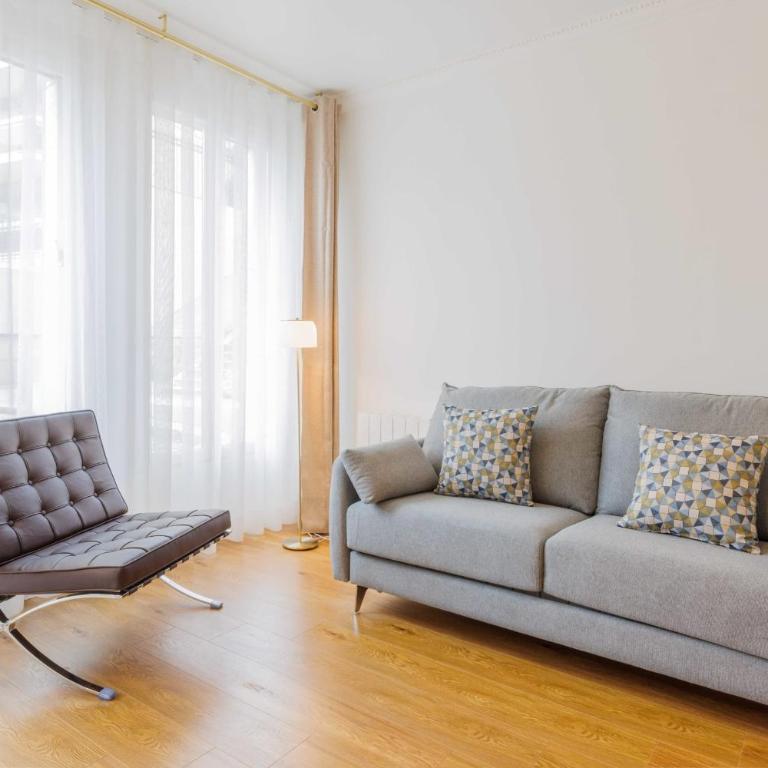 Magnifique appartement - 1BR-4P - Parc Montsouri - Apartamento - 3