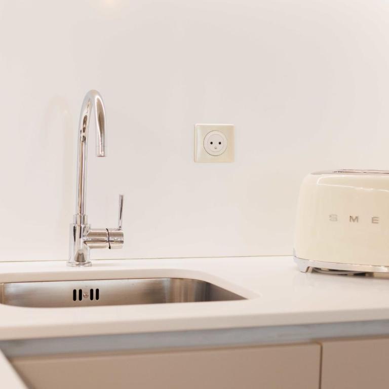 Magnifique appartement - 1BR-4P - Parc Montsouri - Apartamento - 4