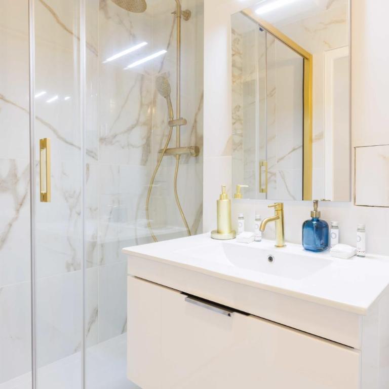 Magnifique appartement - 1BR-4P - Parc Montsouri - Apartamento - 14