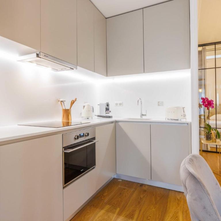 Magnifique appartement - 1BR-4P - Parc Montsouri - Apartamento - 2