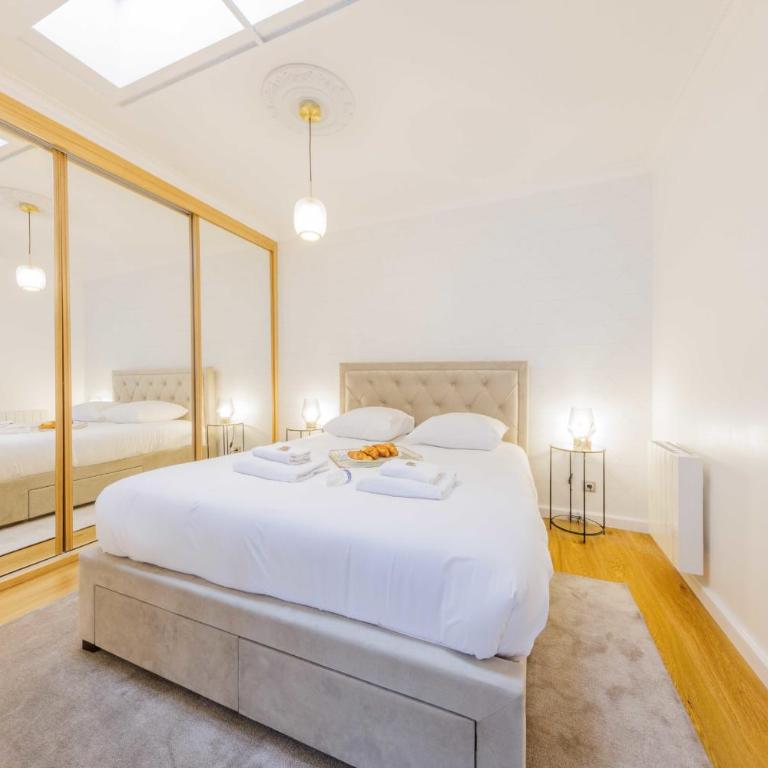 Magnifique appartement - 1BR-4P - Parc Montsouri - Apartamento - 8