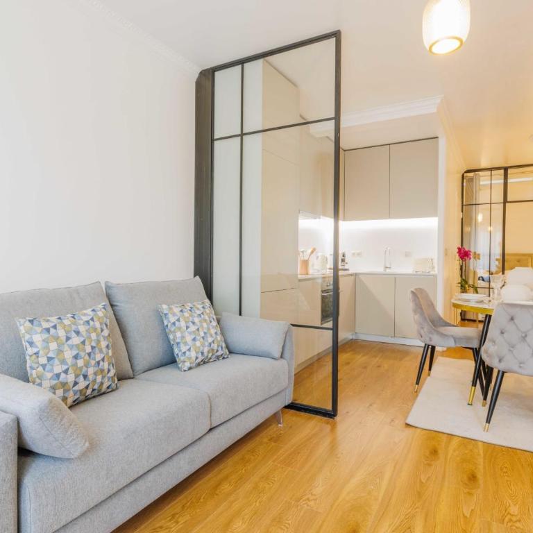 Magnifique appartement - 1BR-4P - Parc Montsouri - Apartamento - 5