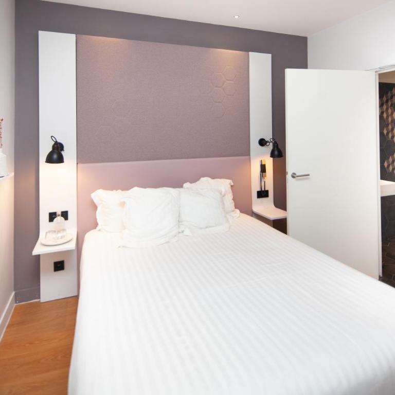 Hôtel Vendome Saint-Germain - Doppelzimmer - barrierefrei - 4