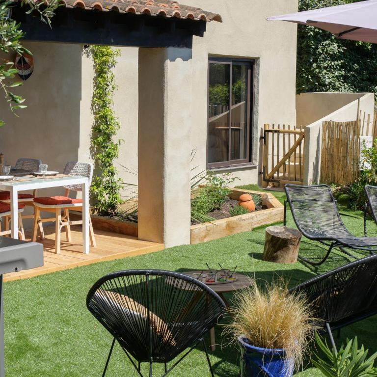 L'Espigoulié - Appartement avec Terrasse - 23