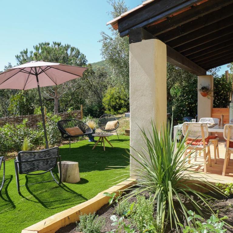 L'Espigoulié - Appartement avec Terrasse - 21