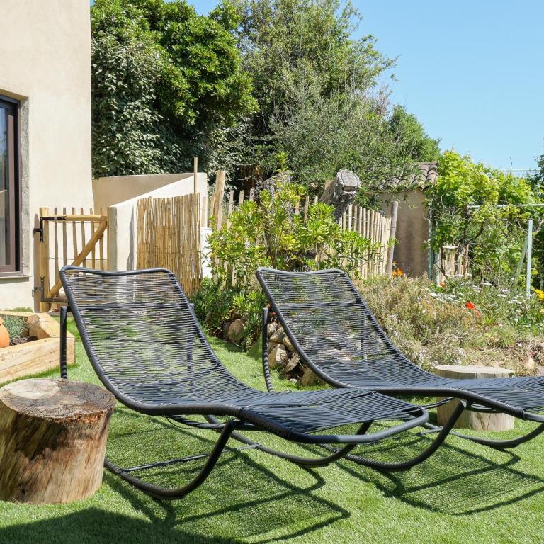 L'Espigoulié - Appartement avec Terrasse - 20