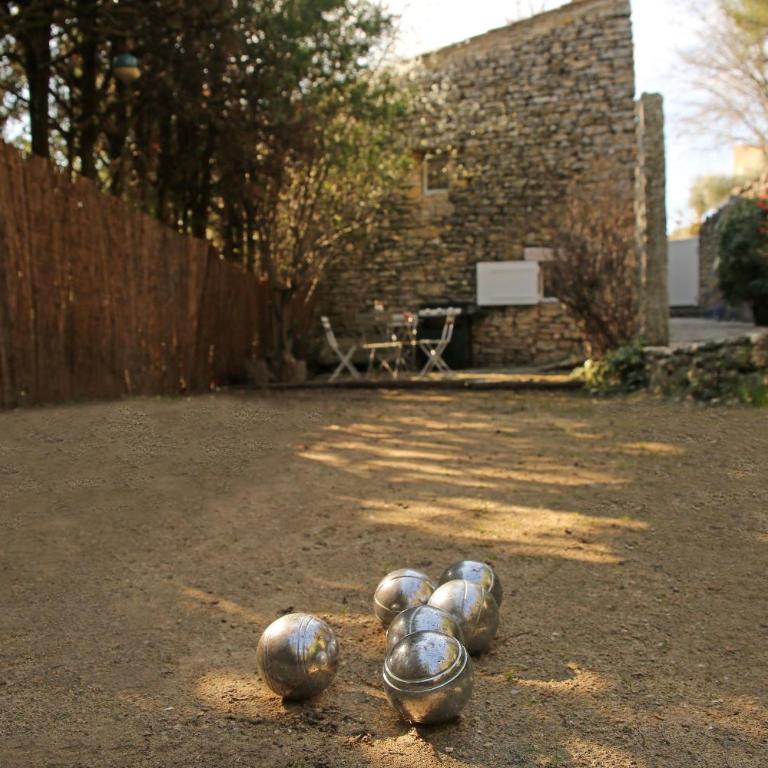 La petite Maison de Gordes - Villa 1 Chambre - 9