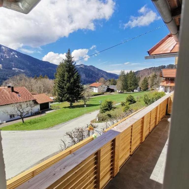 Haus Edelweiss Jungholz - Appartement 2 Chambres - 3