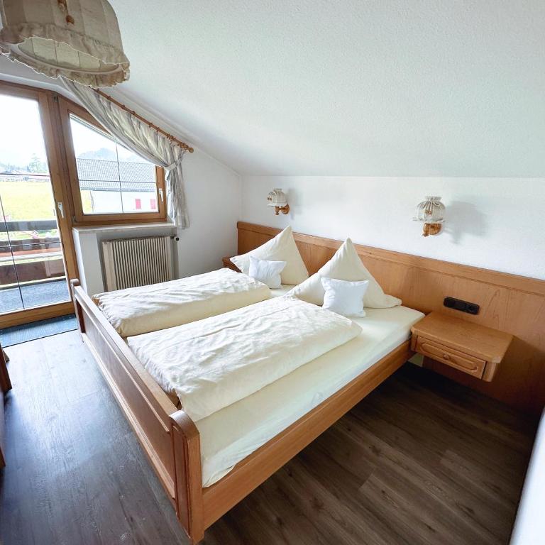 Haus Anna - Apartment mit Blick auf die Berge - 5