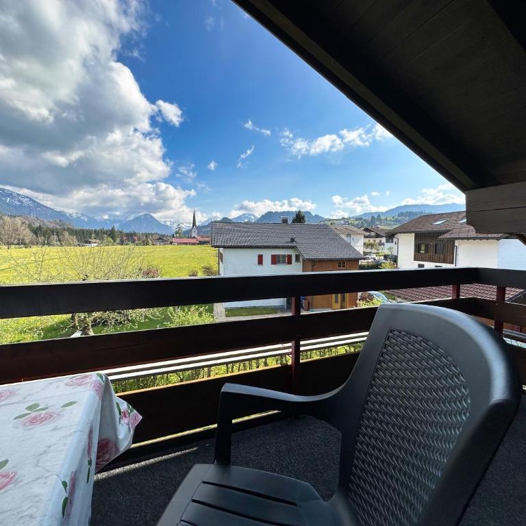 Haus Anna - Apartment mit Blick auf die Berge - 6