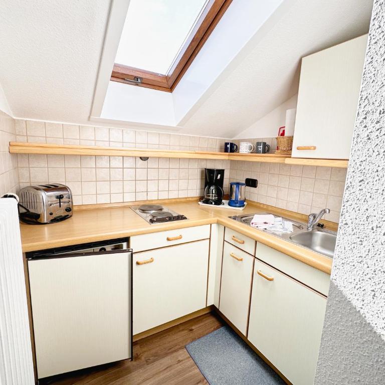 Haus Anna - Apartment mit Blick auf die Berge - 8