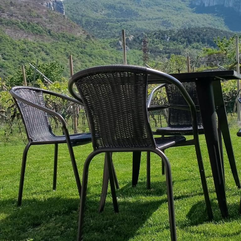 La Masera Holiday - Vigneto - Two-Bedroom Apartment - 43