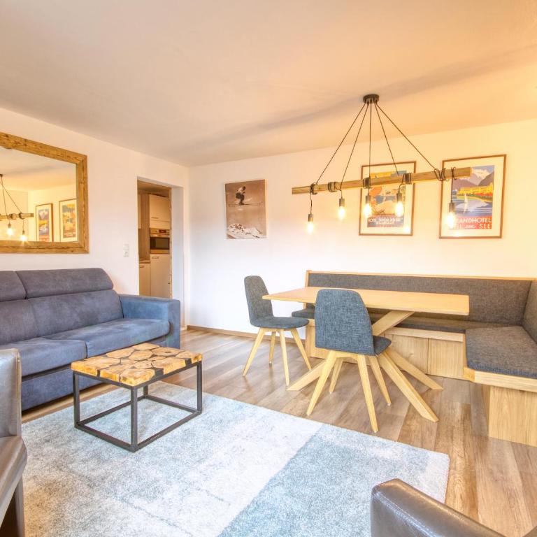 Apartment Melanie - by Alpen Apartments - Apartment mit Balkon - 1