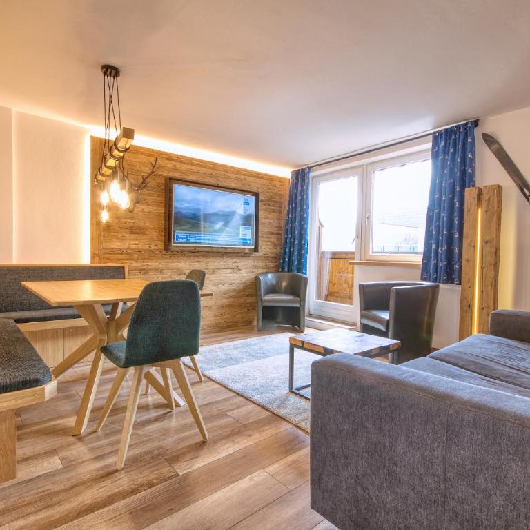 Apartment Melanie - by Alpen Apartments - Apartment mit Balkon - 2