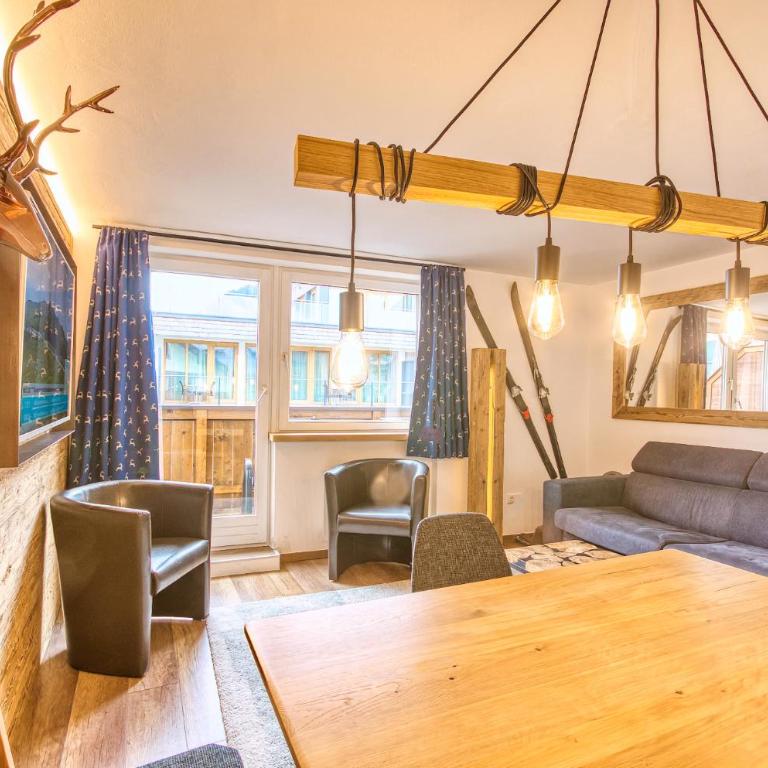 Apartment Melanie - by Alpen Apartments - Apartment mit Balkon - 10