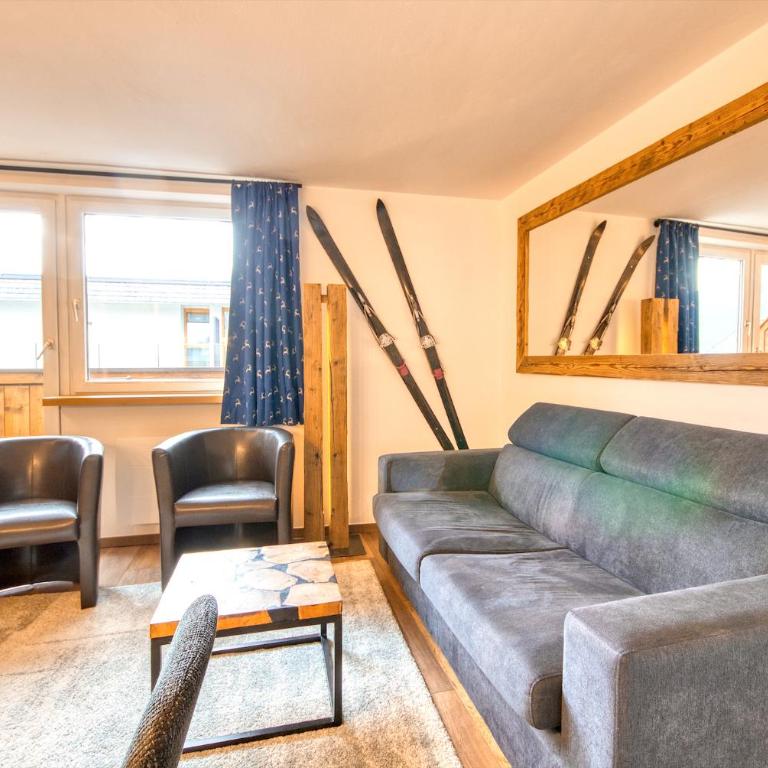 Apartment Melanie - by Alpen Apartments - Apartment mit Balkon - 11