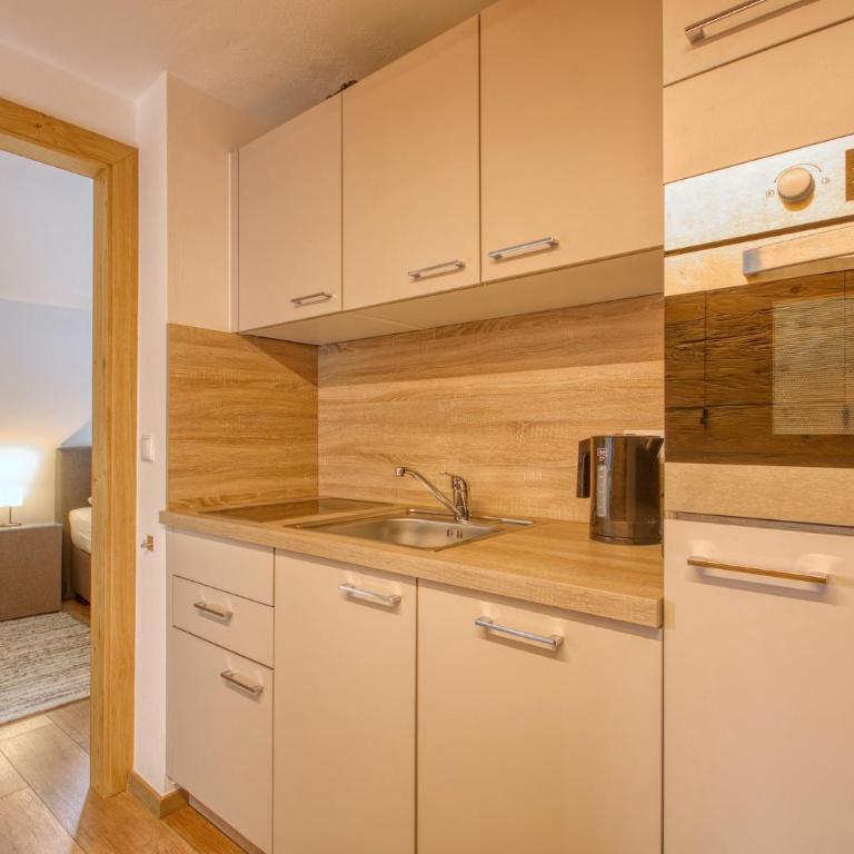 Apartment Melanie - by Alpen Apartments - Apartment mit Balkon - 13