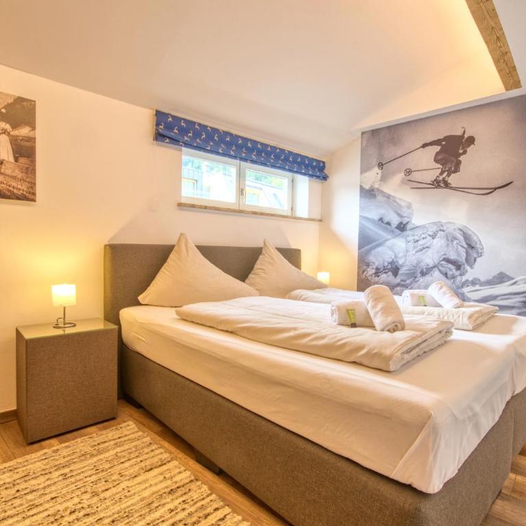 Apartment Melanie - by Alpen Apartments - Apartment mit Balkon - 14