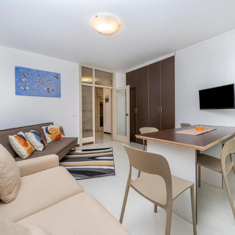 GuestHost - Udine's Heart Apartment - Apartment mit 2 Schlafzimmern - 2