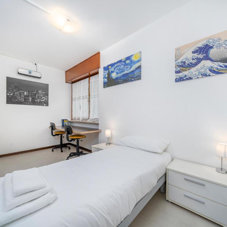 GuestHost - Udine's Heart Apartment - Apartment mit 2 Schlafzimmern - 12
