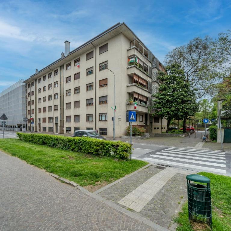 GuestHost - Udine's Heart Apartment - Apartment mit 2 Schlafzimmern - 15