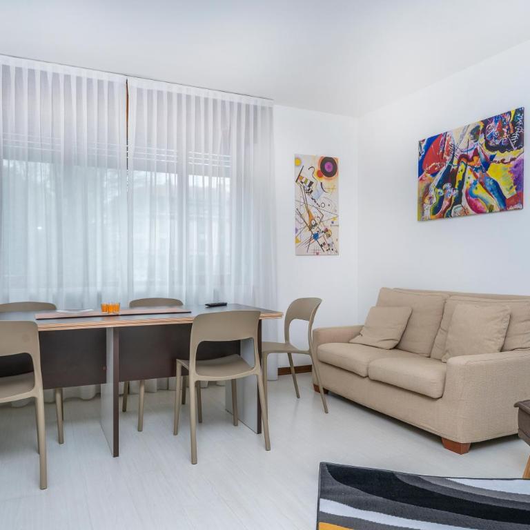 GuestHost - Udine's Heart Apartment - Apartment mit 2 Schlafzimmern - 3