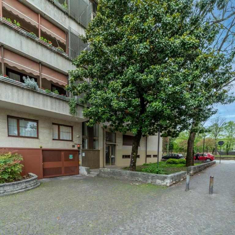 GuestHost - Udine's Heart Apartment - Apartment mit 2 Schlafzimmern - 16