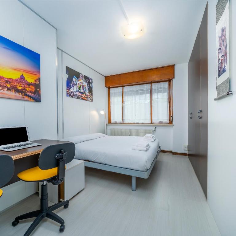 GuestHost - Udine's Heart Apartment - Apartment mit 2 Schlafzimmern - 7