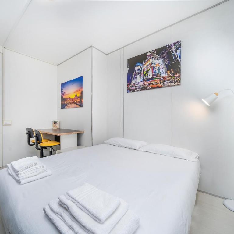 GuestHost - Udine's Heart Apartment - Apartment mit 2 Schlafzimmern - 8