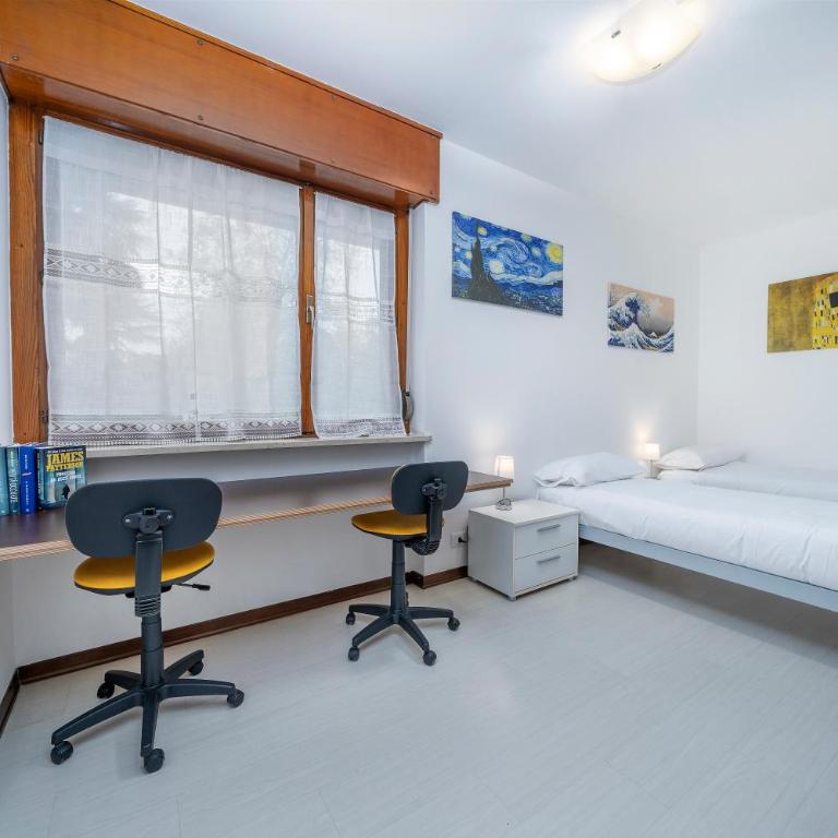 GuestHost - Udine's Heart Apartment - Apartment mit 2 Schlafzimmern - 11