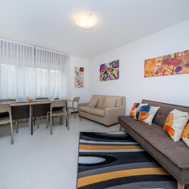 GuestHost - Udine's Heart Apartment - Apartment mit 2 Schlafzimmern - 1
