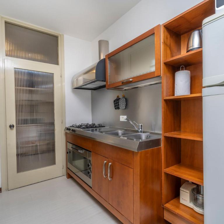 GuestHost - Udine's Heart Apartment - Apartment mit 2 Schlafzimmern - 5